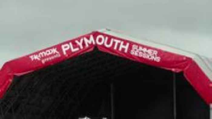 Plymouth Summer Sessions tickets, times and acts