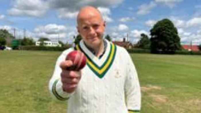 'Cricket has been here for centuries, now we can't play'