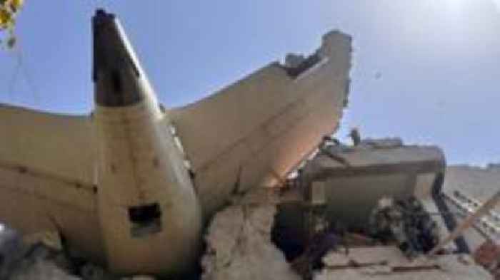 Tributes paid to family killed in Air India crash