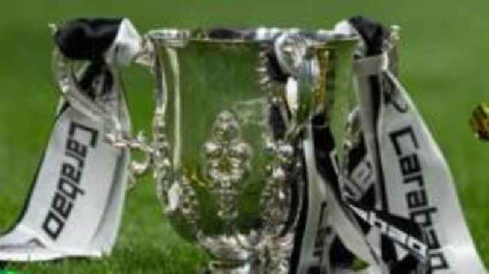 Accrington must play in Carabao Cup preliminary round