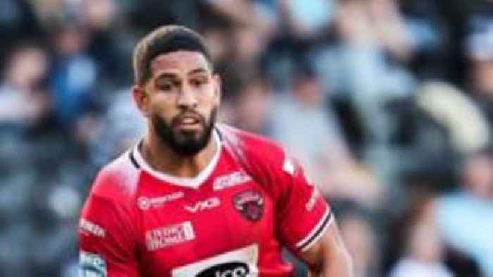 'Door open' as Salford's Macdonald takes unpaid leave