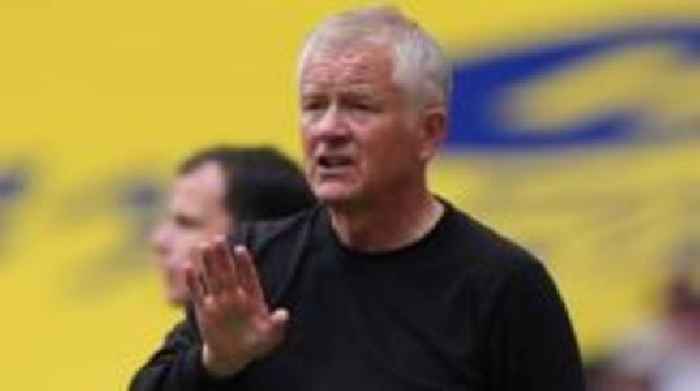 'Talk of sacking Wilder a bit strange'