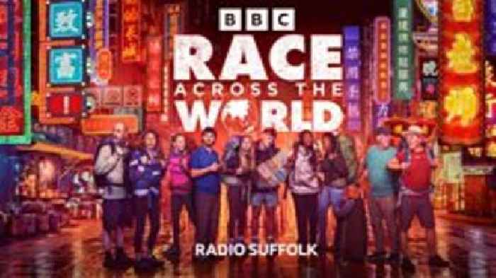 Champions of Race Across the World eye Kazakhstan