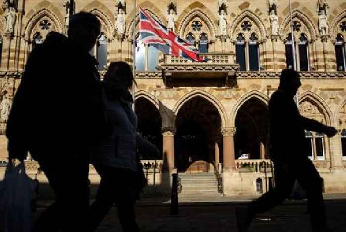 Council taxes set to jump in first indication bills will rise
