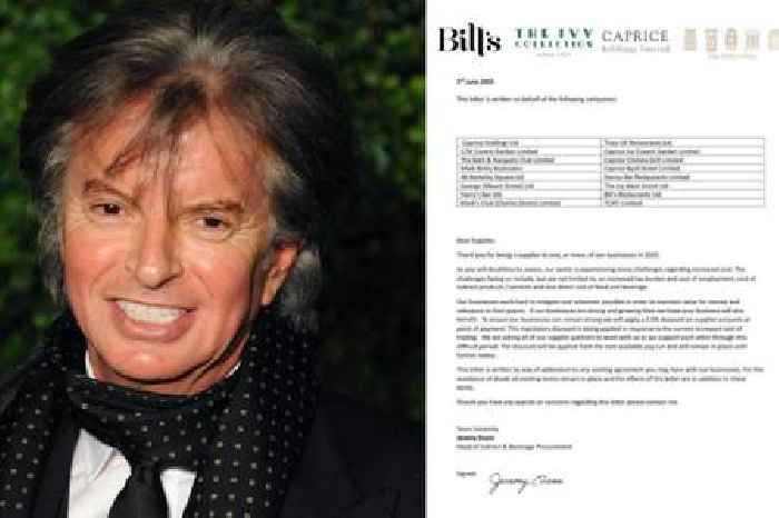 Exclusive: Richard Caring hits suppliers with mandatory ‘discount’ amid £1bn sale talks