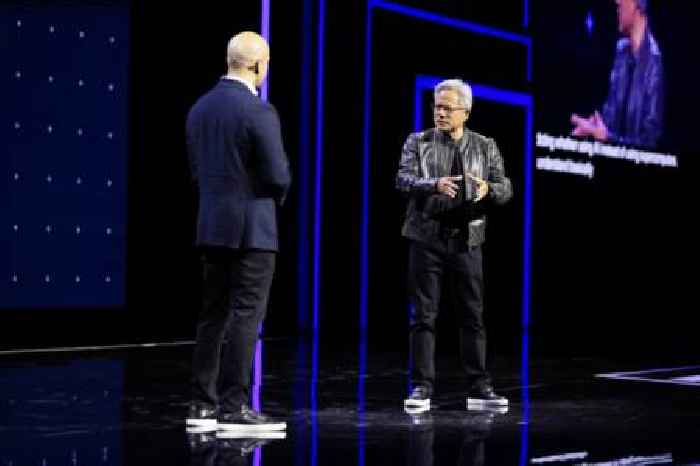 Nvidia’s Jensen Huang: ‘Praise and promise are useless’ without UK AI infrastructure