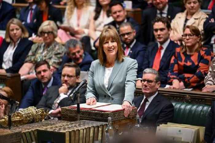 Reeves’ spending spree could open £20bn gap – which taxes will rise?