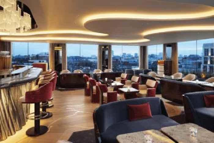 View Hampstead Heath from this new London rooftop bar