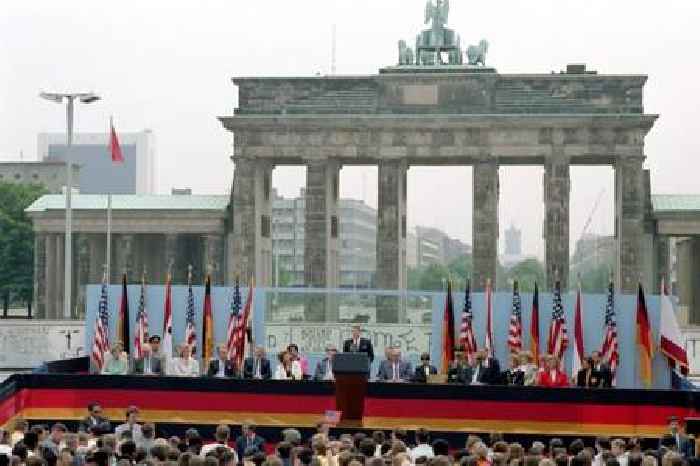 What a difference a day makes for Russia