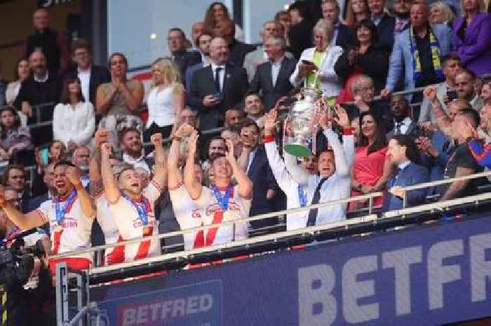 Hull KR boss Willie Peters sends out ominous warning to his Challenge Cup heroes