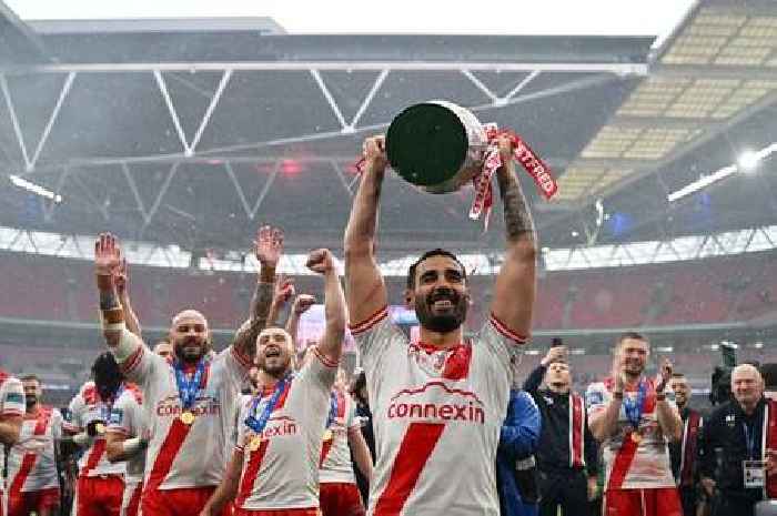 Tyrone May explains his 'tough decision' as Hull KR star signs new contract