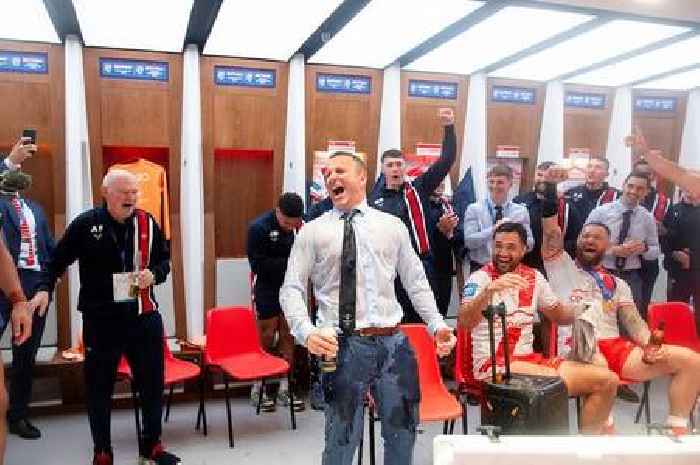 Willie Peters' thanks Hull KR after 'amazing' act for his parents