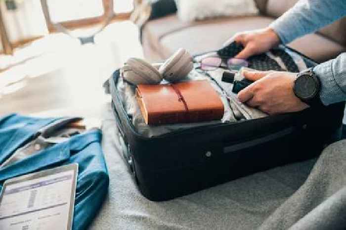 Best hand luggage for Ryanair, Jet2, TUI and EasyJet flights to avoid extra fees