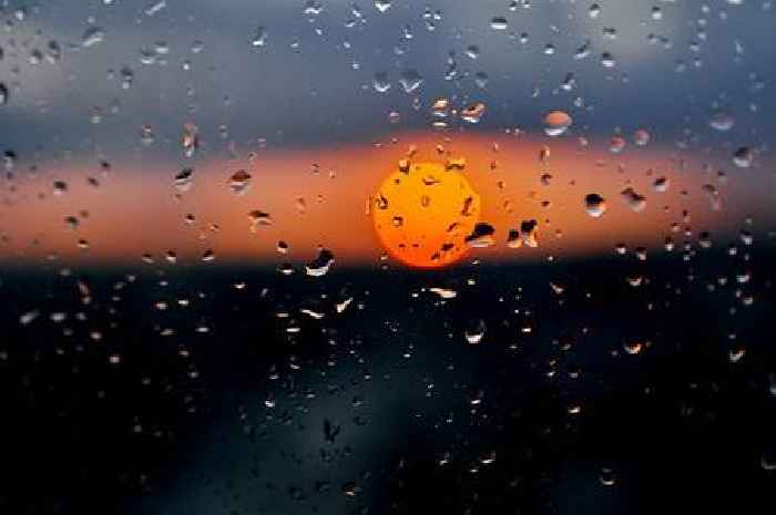 Some hotter than Ibiza, Mykonos - others get 2ins of rain and 50mph wind