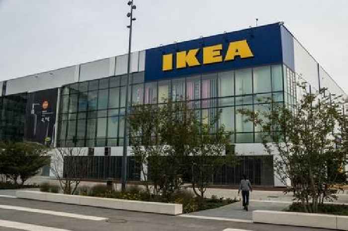 Woman's 'beautiful' Ikea bedroom makeover compared to 'luxury hotel'