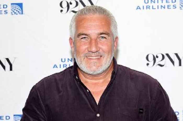 GBBO's Paul Hollywood says he 'fell in love' while on 'dream holiday'