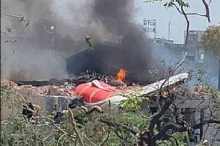 Air India crash: 241 of 242 people on board doomed flight dead, airline confirms