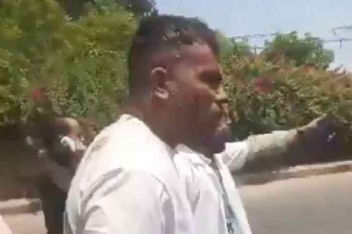 Air India crash: Passenger 'survives flight disaster' - reports