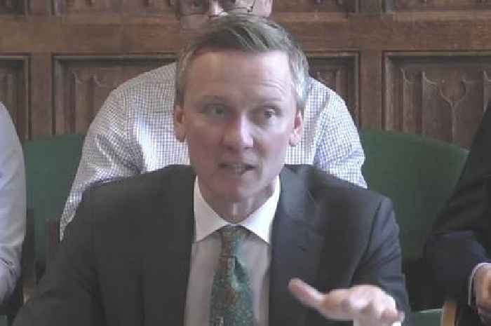 DWP minister issues update on means-testing state pension system