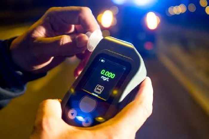 Driver pulled out in front of Leicestershire Police car then crashed