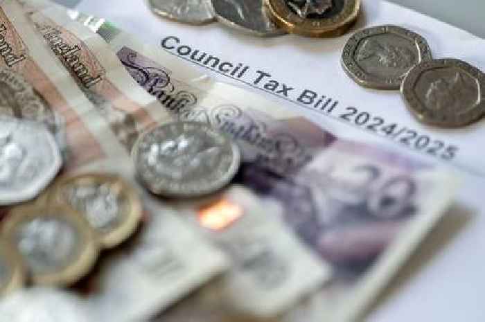 'Fastest rise in 20 years' prediction with council tax 'sting'