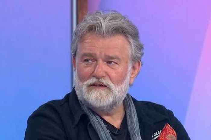 Hairy Bikers star Si King shares sweet tribute to Dave Myers a year after his death