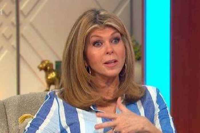 Kate Garraway issues heartbreaking health confession after losing husband Derek