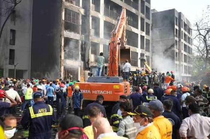 Leicester people among 242 dead in Air India crash - MP