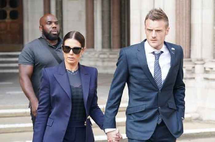 Rebekah Vardy selling £9.7m holiday pad that was once rented out for startling reason