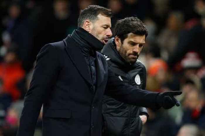 Cardiff City await Leicester City answer after offering job to 'great' Ruud van Nistelrooy coach