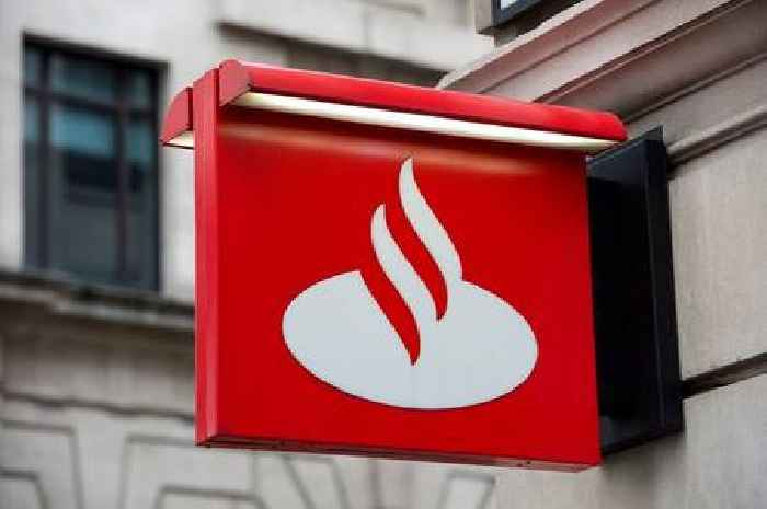 List of nine Santander bank closures taking place this month