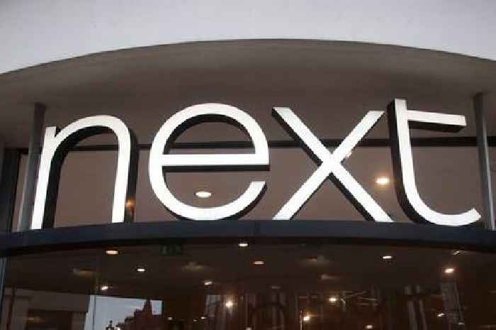 Next's 'elegant and unusual' £40 summer dress is 'very comfortable', shoppers say