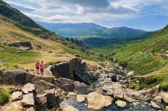 Two women die after being pulled from water in UK national park tragedy