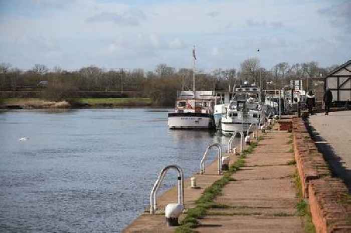 Woman's body found in River Trent after going missing five days ago