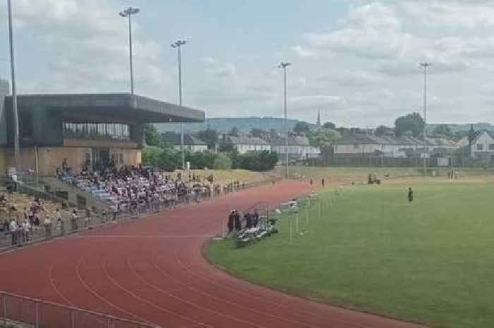 Cheltenham athletes 'getting injured' because Prince of Wales stadium track is in 'poor state'