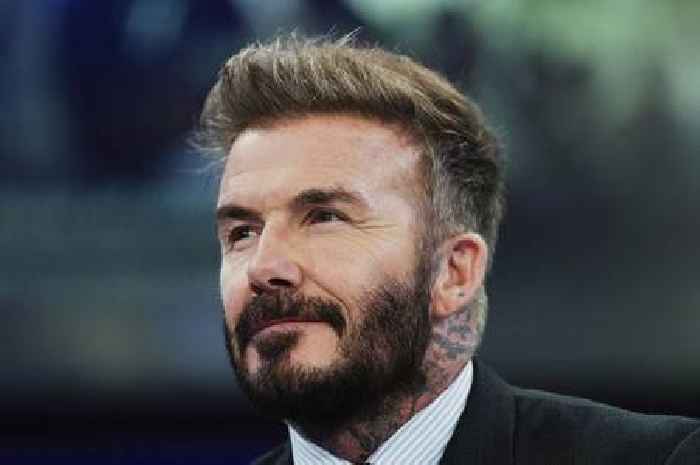 David Beckham wins planning battle with Cotswolds neighbours over £6m estate plans