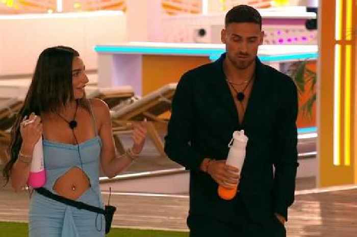 Gloucester Love Island contestant slammed by hosts for 'horror story' comment about Shakira