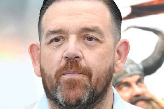 Nick Frost admits ‘I couldn’t live like this’ as he addresses health battle
