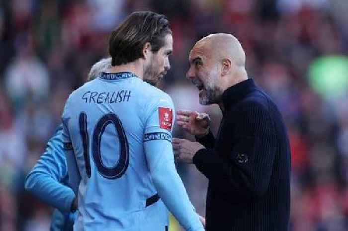 Jack Grealish handed reality check over 'trust' at Man City as he looks set to leave club