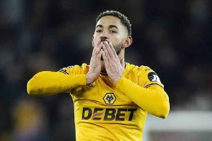 Matheus Cunha reveals boyhood dream as he completes Wolves to Manchester United transfer