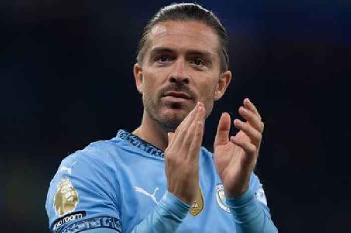 Pep Guardiola told exit of 'world class' Jack Grealish would be a grave error as Aston Villa rumours continue