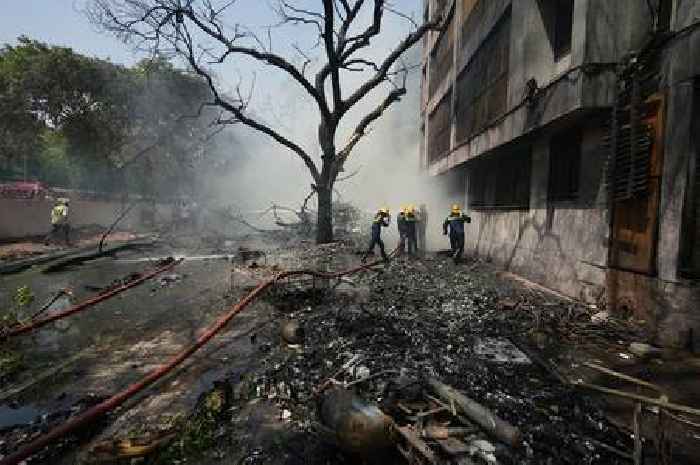 Air India issues more details on AI171 flight pilot after crash involving 53 Brits