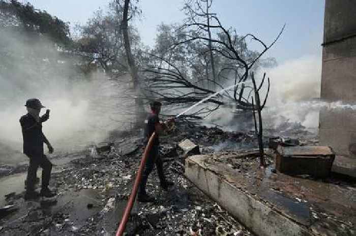 Air India plane crash triggers calls for 'tough action' from Sikh Federation