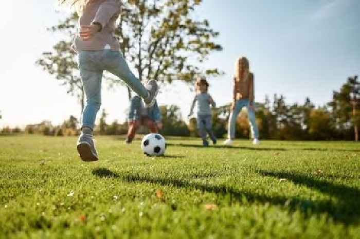 Call to ban every 'no ball games' signs in the UK - have your say