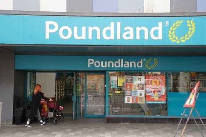 Poundland jobs warning with 16,000 roles at risk following sale