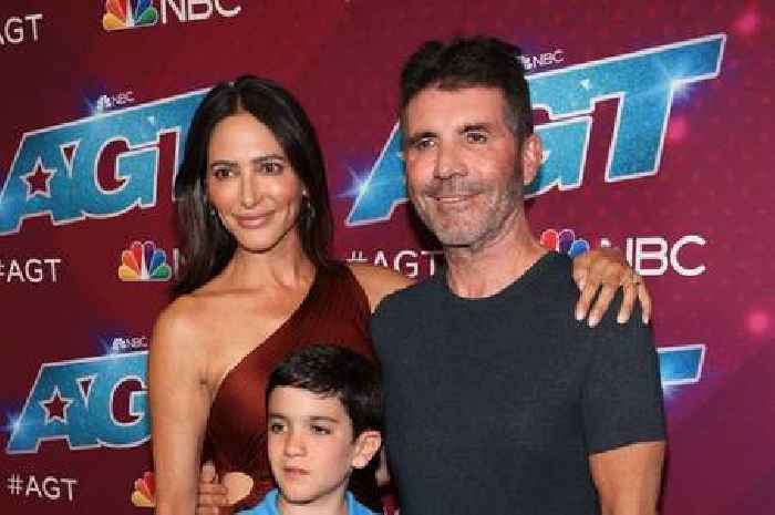 Simon Cowell shares rare insight into fatherhood as he reveals biggest worry