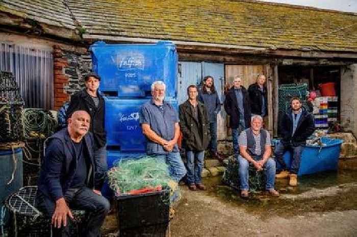 Fisherman's Friends launch their own festival in Cornwall