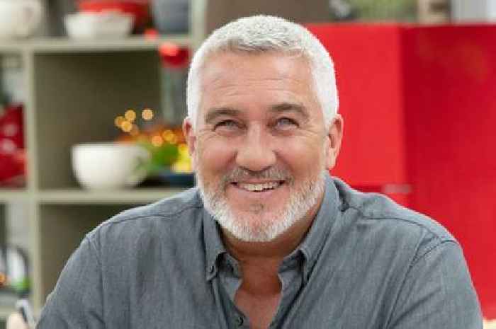 Bake Off's Paul Hollywood admits he 'fell in love' while on 'dream' holiday
