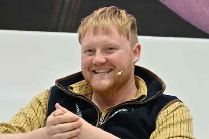 Clarkson's Farm's Kaleb Cooper posts rare family update featuring 'beautiful' daughter