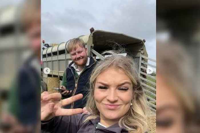 Clarkson's Farm star Harriet shares 'awful' truth about job away from the show